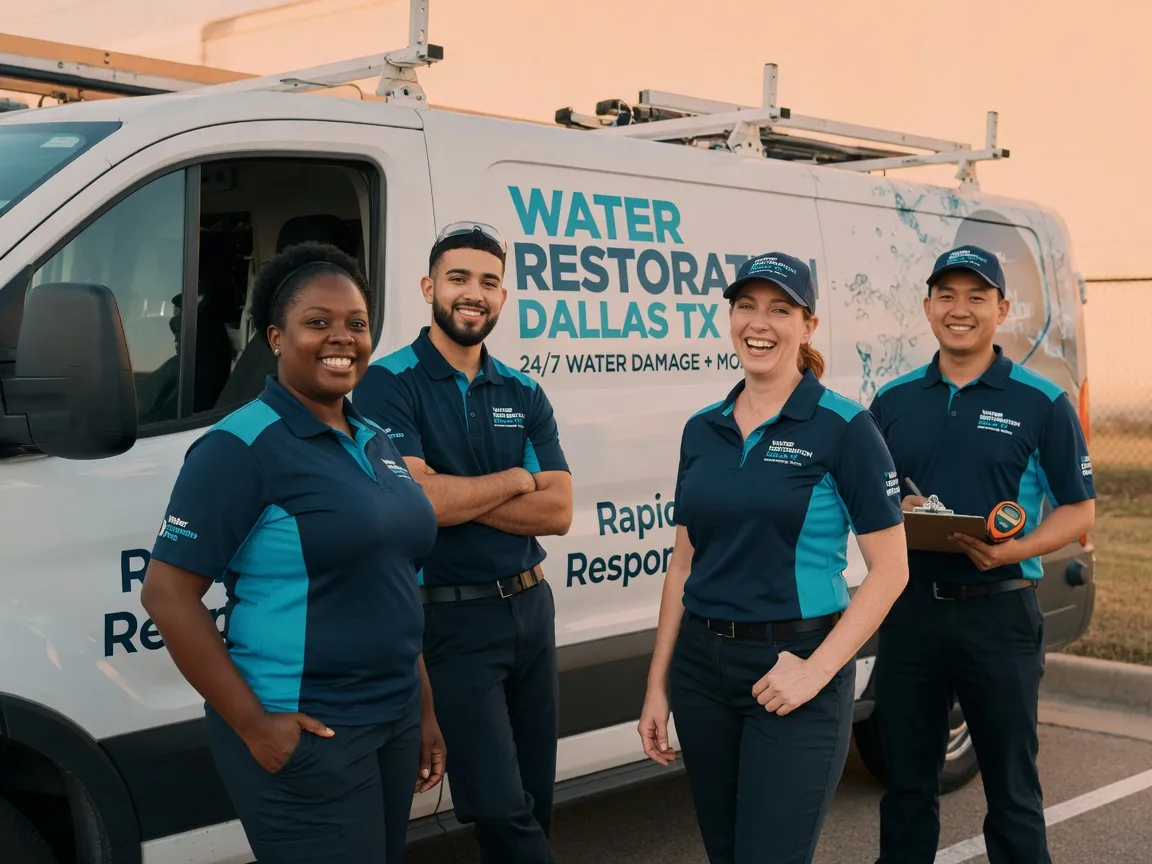 Emergency Water Damage Restoration company in Conception, MO